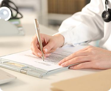 Consultation & Anesthetic Selection