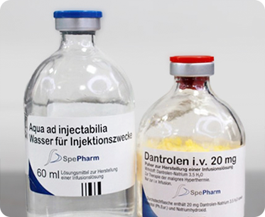 Availability of Dantrolene