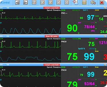 Advanced Emergency Medical Equipment
